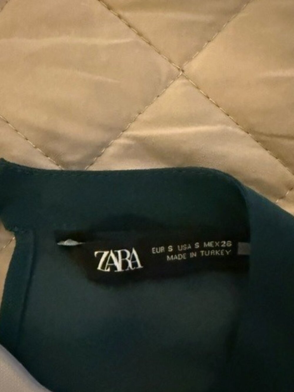 Zara Dress